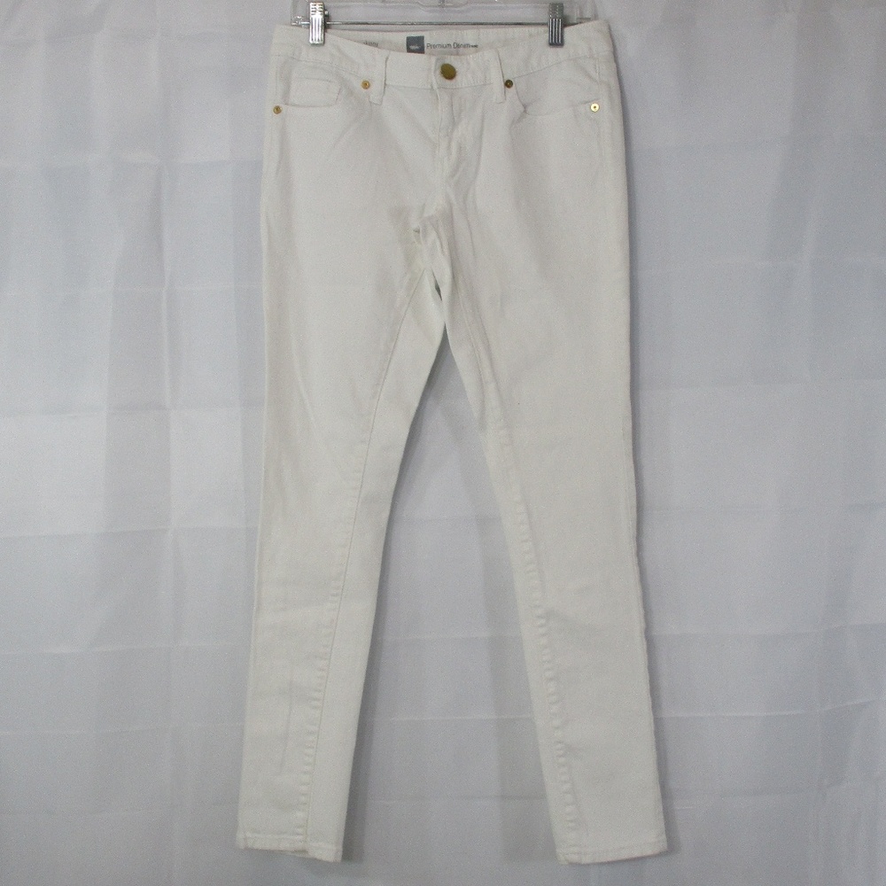 MOSSIMO SKINNY JAMBE MOULANTE SIZE 6 FIT 3 - Picture 6 of 7